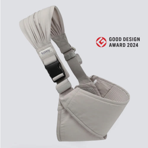 Dual Support Hip Seat Carrier