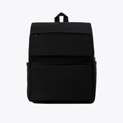 BÉIS The Ultimate Diaper Backpack - Black