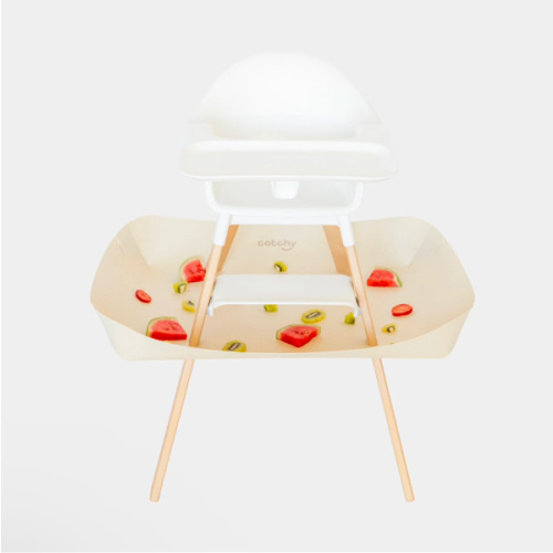 CATCHY - The Food Catcher for High Chairs – Catchy