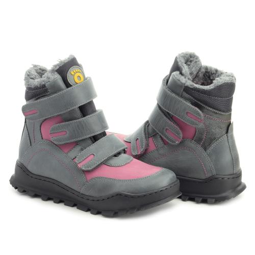 Buy Memo Davos Orthopedic Winter Boot for Girls at memo-shoes.com