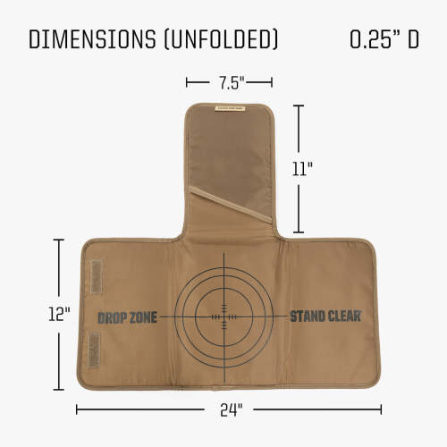 Tactical Changing Mat®