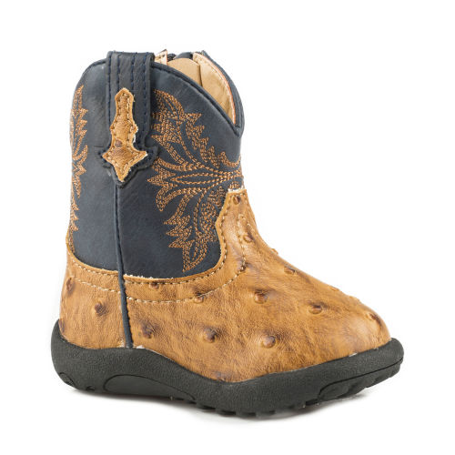 Roper Infant Boys' Cowboy Cool Cowbabies Boots - Round Toe | Boot Barn