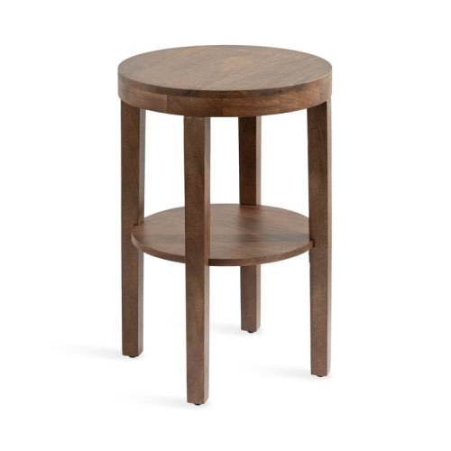 Latitude Run® Ardentown Solid Wood End Table & Reviews | Wayfair