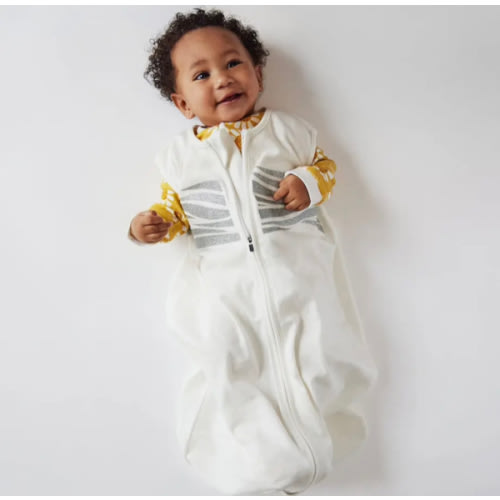 Breathing Reassurance Baby Sleep Sack