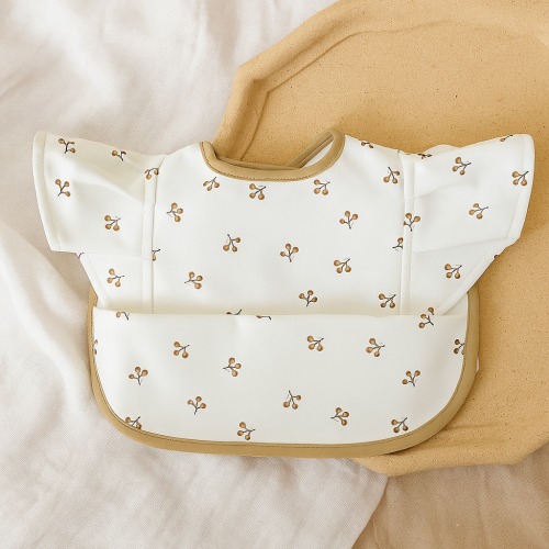 Angel Wing Bib | Golden Berry