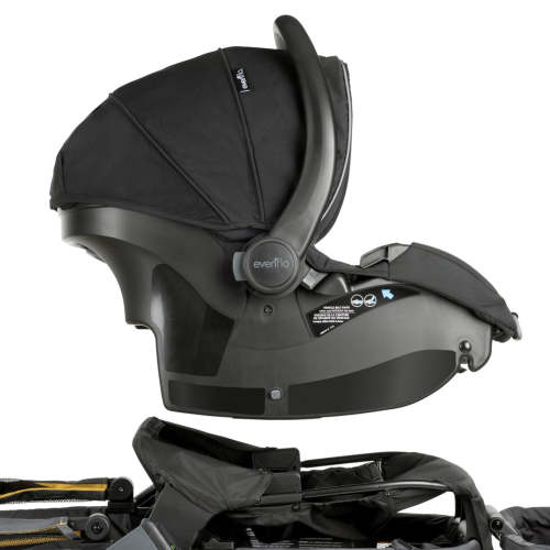 Evenflo Pivot Xplore Infant Car Seat Adapter | Evenflo® Official Site – Evenflo® Company, Inc