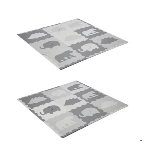 Animal EVA Foam Play Mat - Assorted