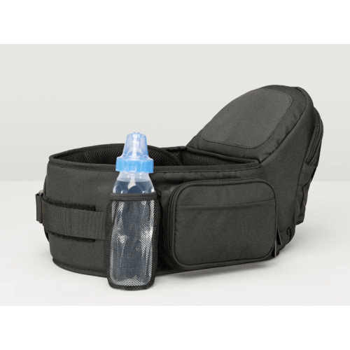 Tushbaby Hip Carrier - BLACK