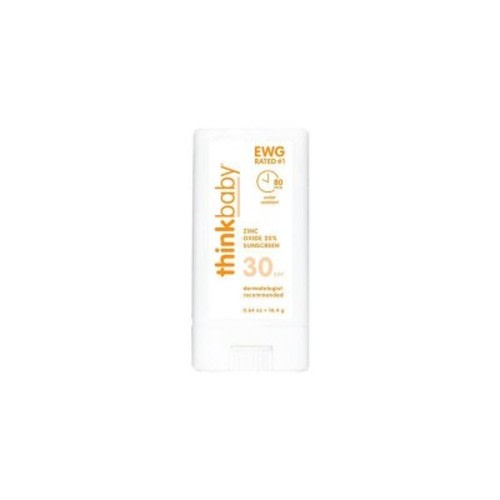 Thinkbaby Mineral Baby Sunscreen Stick SPF 30
