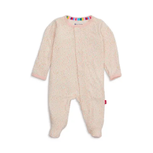 Magentic Me
Floral Footie - Baby