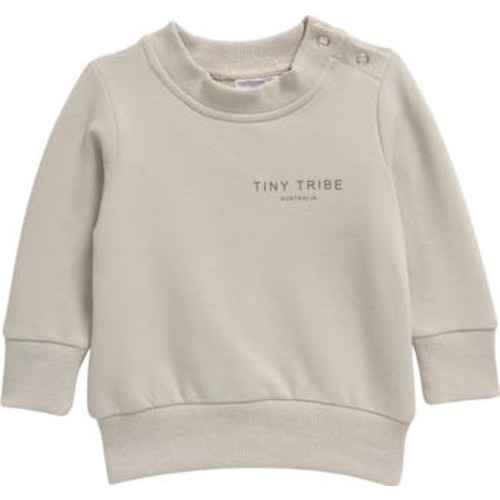 Core Signature Crewneck Sweatshirt, 3-6M