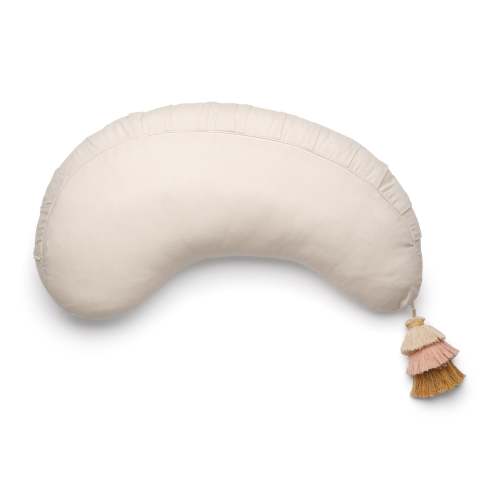 Nursing Pillow - Sand Chambray