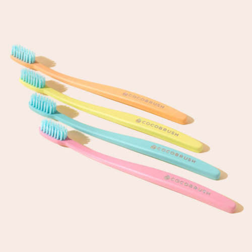 Cocofloss Cocobrush