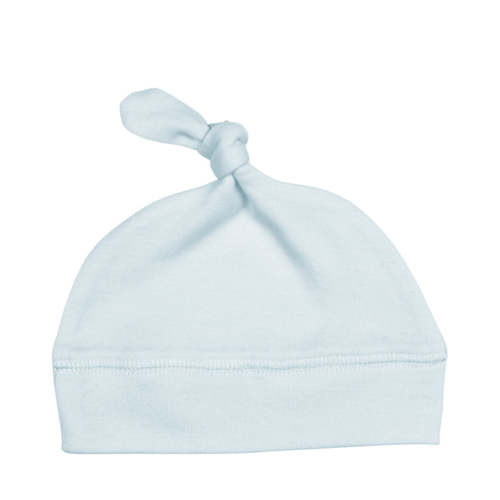 Organic Knotted Hat in Moonbeam – L'ovedbaby