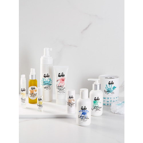 New baby gift set