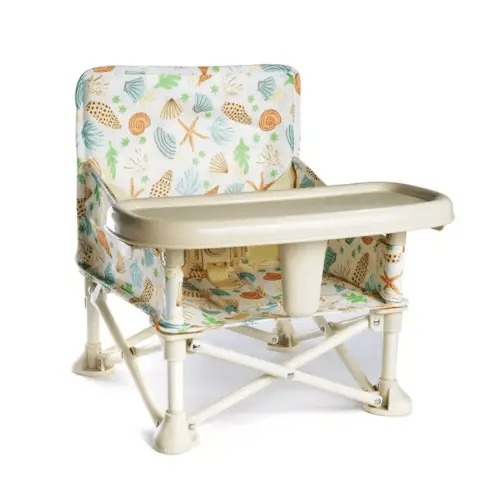 Brands We Love Sailor Portable Booster Chair by Janie and Jack