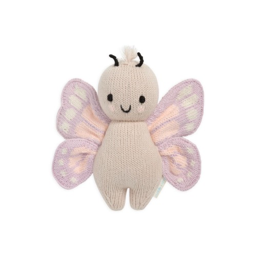 Baby Butterfly Cotton Stuffed Animal