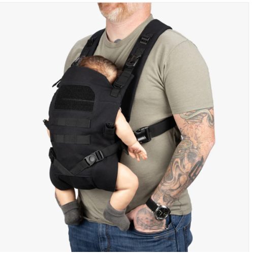 Tactical Baby Carrier® - The Ultimate Hands-Free Solution by TBG – Tactical Baby Gear