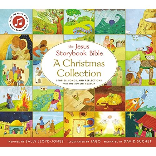 The Jesus Storybook Bible A Christmas Collection
