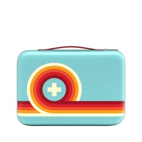 Band-aid Brand Designer Bag To Build Your Own First Aid Kit