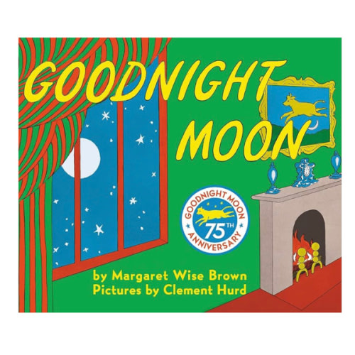 Goodnight Moon: A Beloved, Lulling Bedtime Story About a Little Bunny for Children (Ages 0-4)