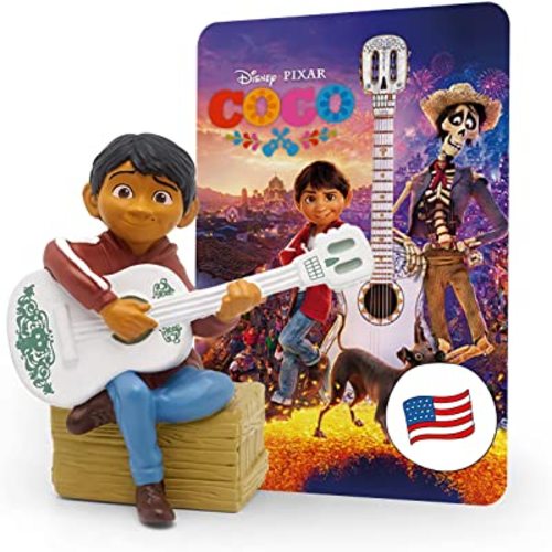 Tonies Miguel Audio Toy Figurine from Disney and Pixar's Coco