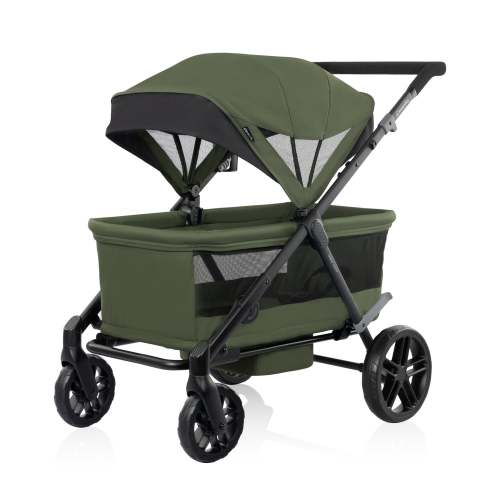 Evenflo® Company, Inc Omni Crew 3-in-1 Stroller Wagon – Evenflo® Company, Inc