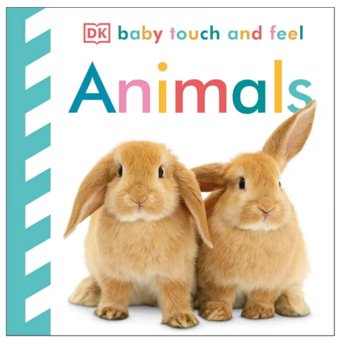 Baby Touch and Feel: Animals