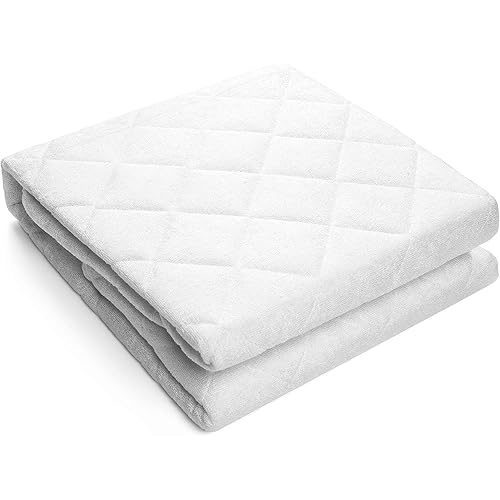 Fitted Crib Mattress Cover