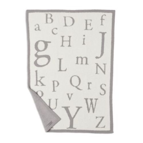CozyChic ABC Blanket - Baby