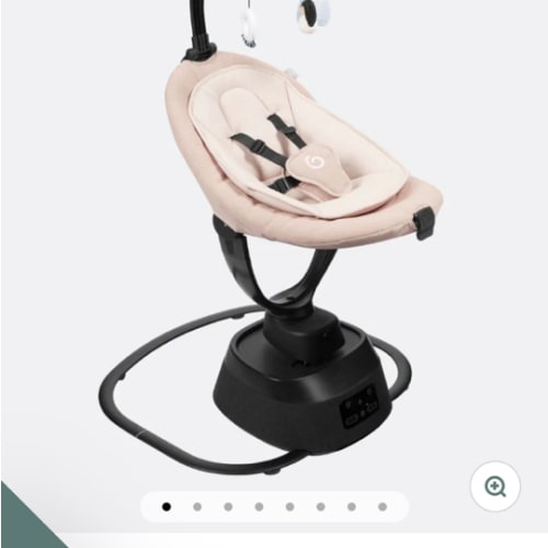 Swoon Evolution Smart Baby Swing