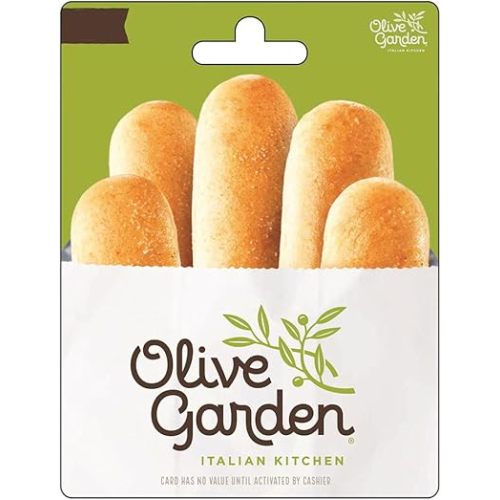 Olive Garden Gift Card