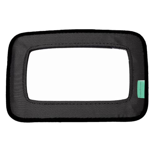 Rear Facing Baby Easy View Safety Mirror - Car Seat Mirror for Baby and Toddlers With Clear Wide View - Essential for Safety and Convenience