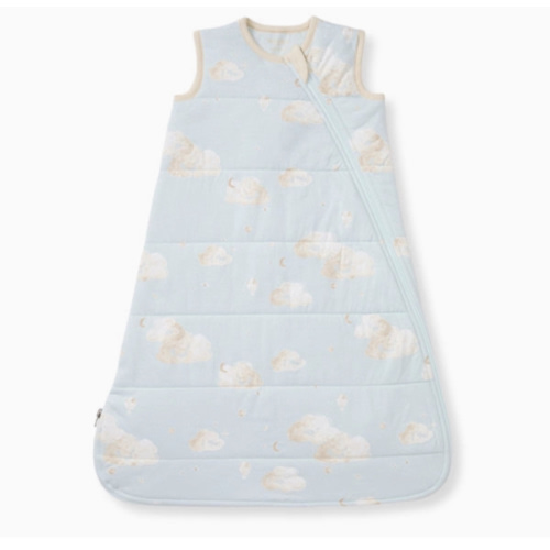 Good Night Sky Organic Warmer Beekeeper™ Wearable Baby Blanket - Ice F – Burt's Bees Baby