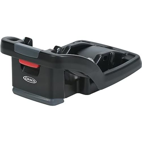 Graco SnugRide SnugLock Infant Car Seat Base, Black, 1 Count (Pack of 1)