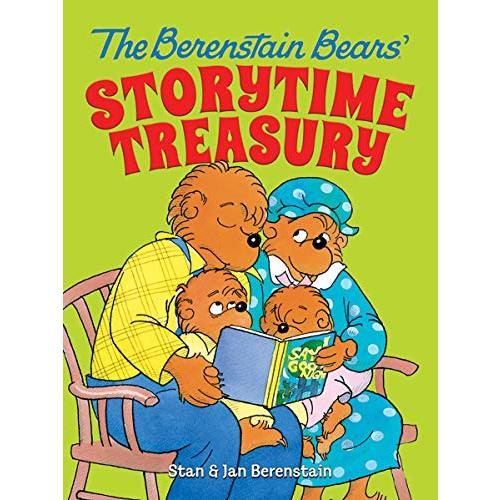 The Berenstain Bears' Storytime Treasury