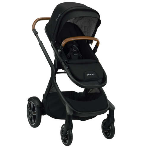 Nuna DEMI™ Grow Stroller + Adapters + Rain Cover + Magnetic Buckle - Little Folks NYC