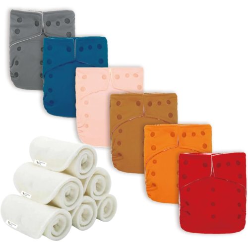 Cloth Diapers (Already Purchased)