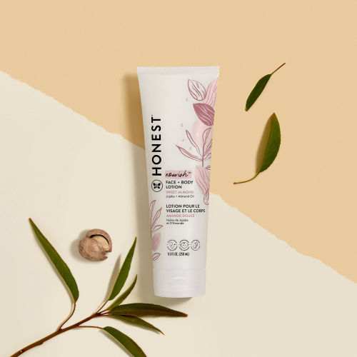 Face + Body Lotion, NourishFace + Body Lotion, Nourish