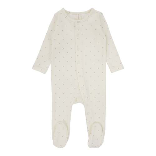 Tiny Heart Footie