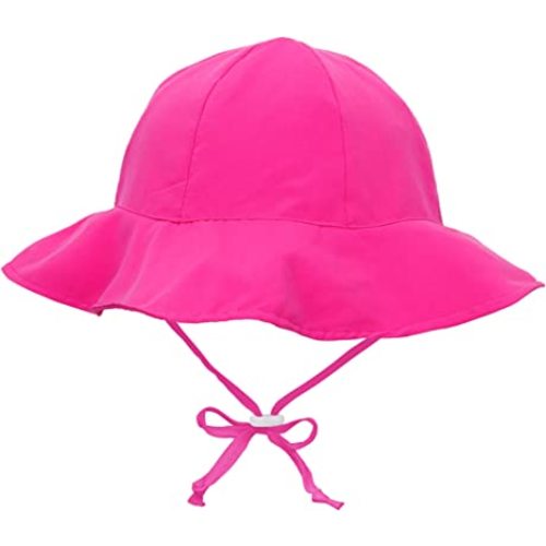 SimpliKids UPF 50+ UV Ray Sun Protection Wide Brim Baby Sun Hat