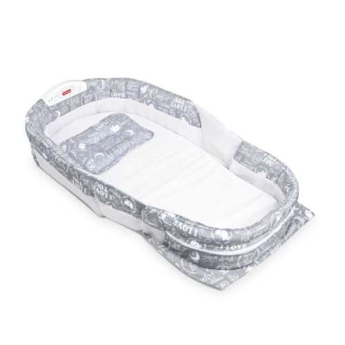 Baby Safety Isolation Travel Nest Bed
