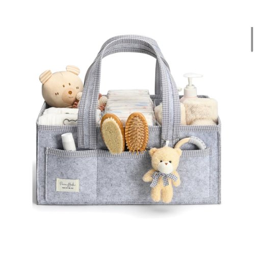 Amazon.com : perabella baby diaper caddy