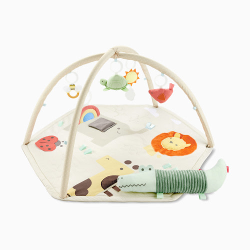 Skip Hop Geometric Wonders Baby Play Gym
