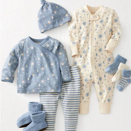 8-Piece Baby Gift Set ($154 value)