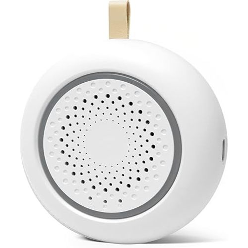 Hatch Portable Pink Sound Machine, Nature Sound White Noise Sound Machine with Night Light for Sleep, Meditation, Relaxation, Anxiety Relief, Concentration for Adults Kids Baby ADHD Home Office Travel