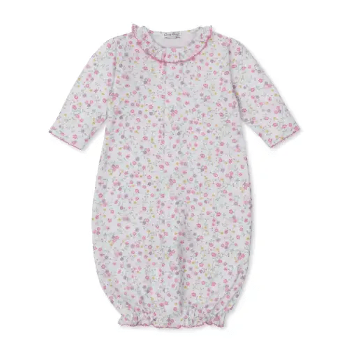Autumn Blossoms Convertible Gown