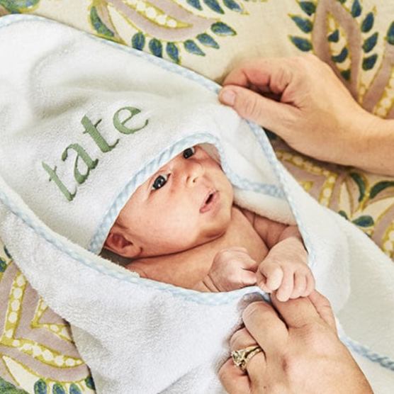Baby Bath Towel Bundle (3 pieces)