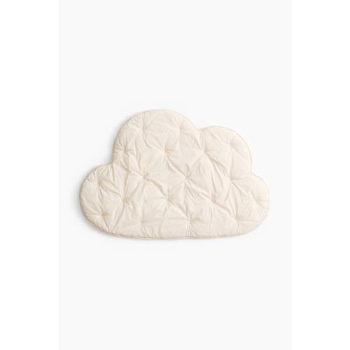 CLOUD-SHAPED COTTON BABY MAT