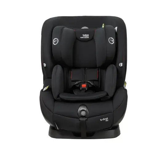 Britax Safe N Sound B-First ifix Convertible Car Seat Black | Baby Bunting AU